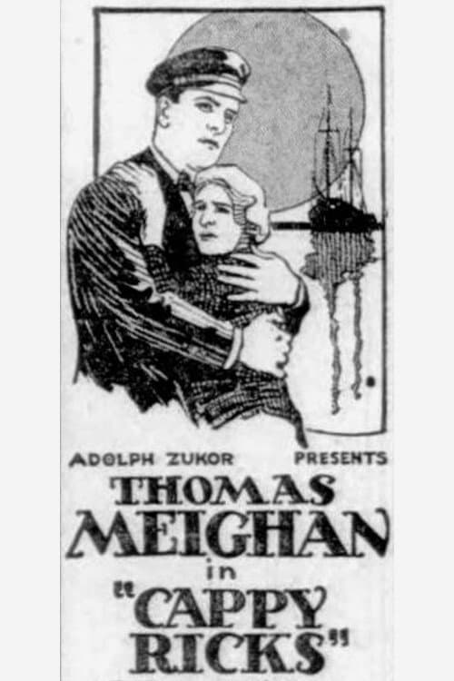 Cappy Ricksのポスター