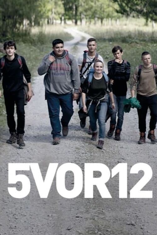 5vor12のポスター
