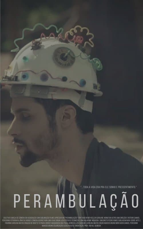 Perambulaçãoのポスター