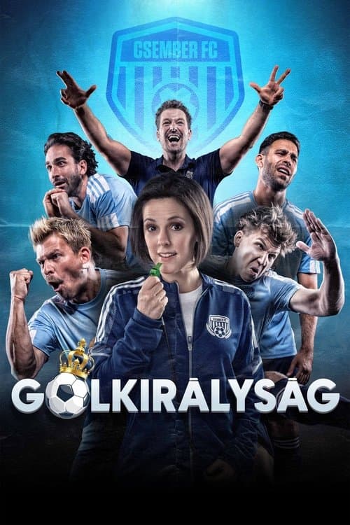 Gólkirályságのポスター
