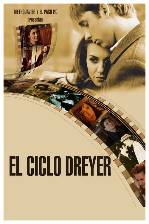 El ciclo Dreyerのポスター