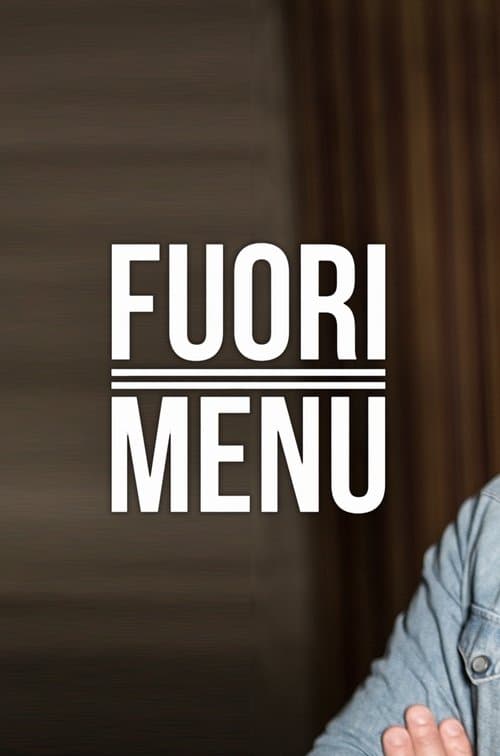 Fuori menùのポスター