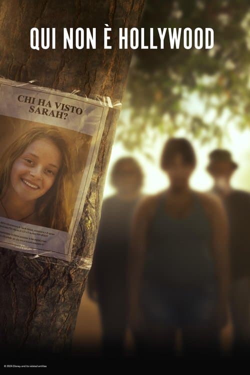 Qui non è Hollywoodのポスター