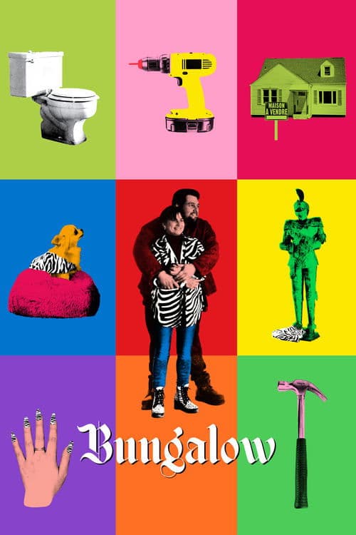 Bungalowのポスター
