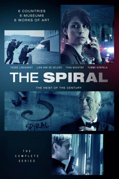 The Spiralのポスター