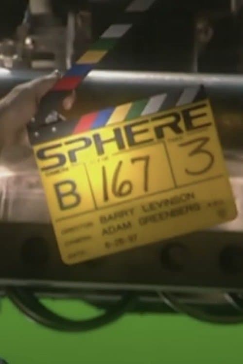 Shaping the Sphere: The Art of the Visual Effects Supervisorのポスター