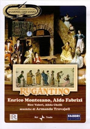 Rugantinoのポスター