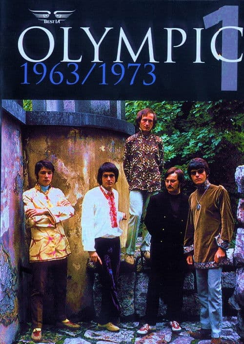 Olympic: Olympic 1963/1973のポスター
