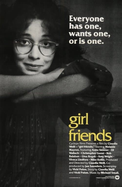 Girlfriendsのポスター