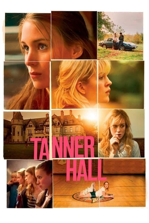 Tanner Hallのポスター