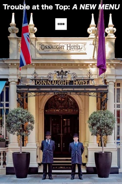 Trouble at the Top: A New Menuのポスター