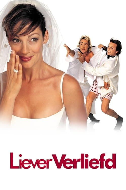 Liever verliefdのポスター