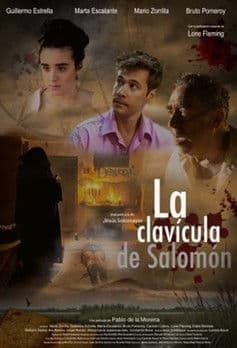 La Clavícula De Salomónのポスター