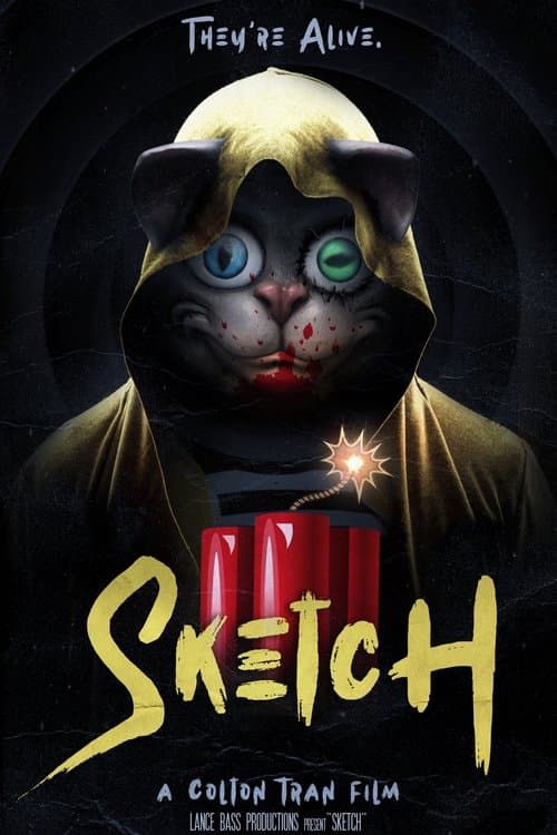 Sketchのポスター
