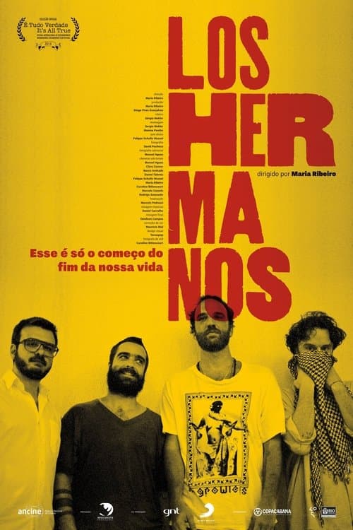 Los Hermanos - Esse é Só o Começo do Fim da Nossa Vidaのポスター