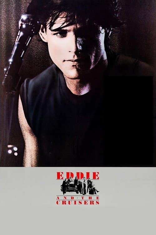 Eddie and the Cruisersのポスター