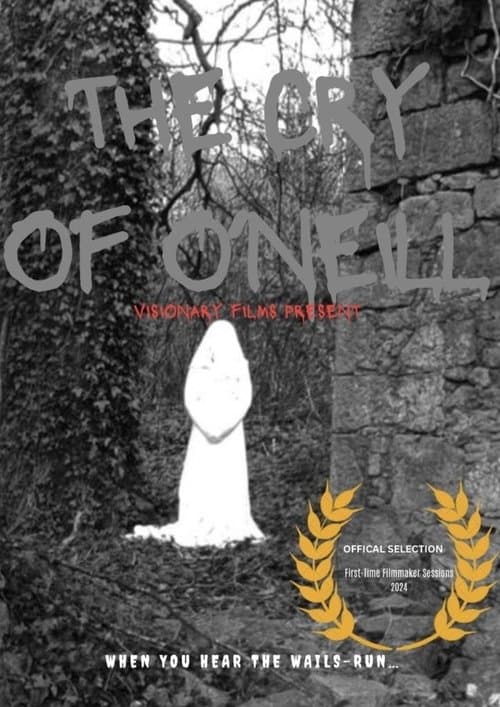 The Cry Of O’Neillのポスター
