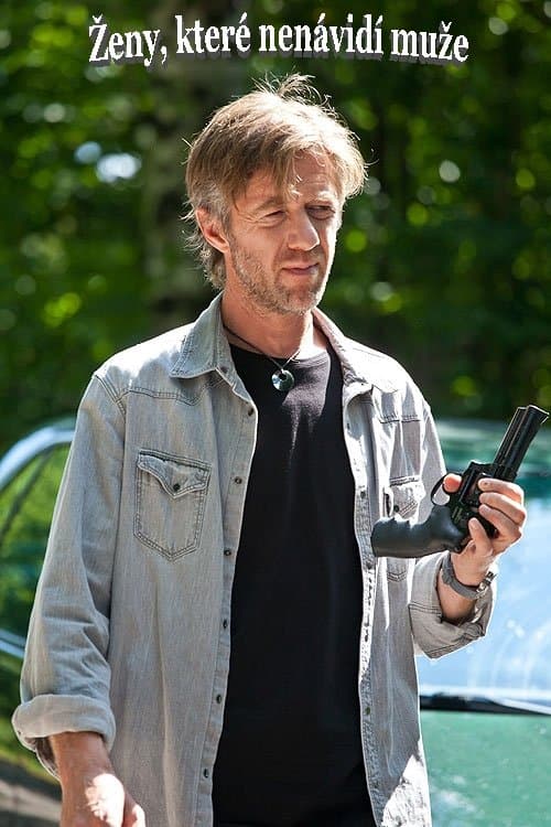 Ženy, které nenávidí mužeのポスター