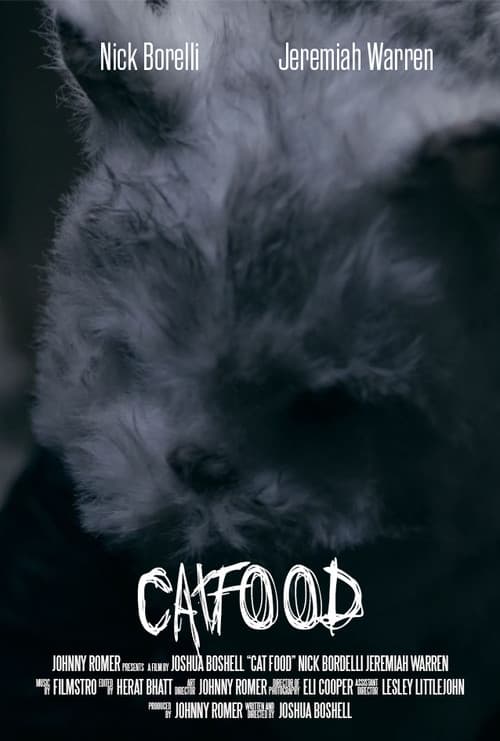 Cat Foodのポスター