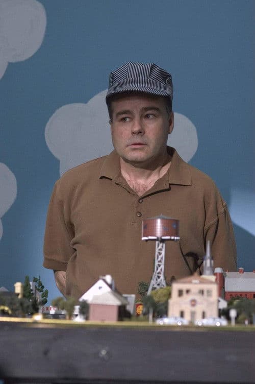 Train Townのポスター