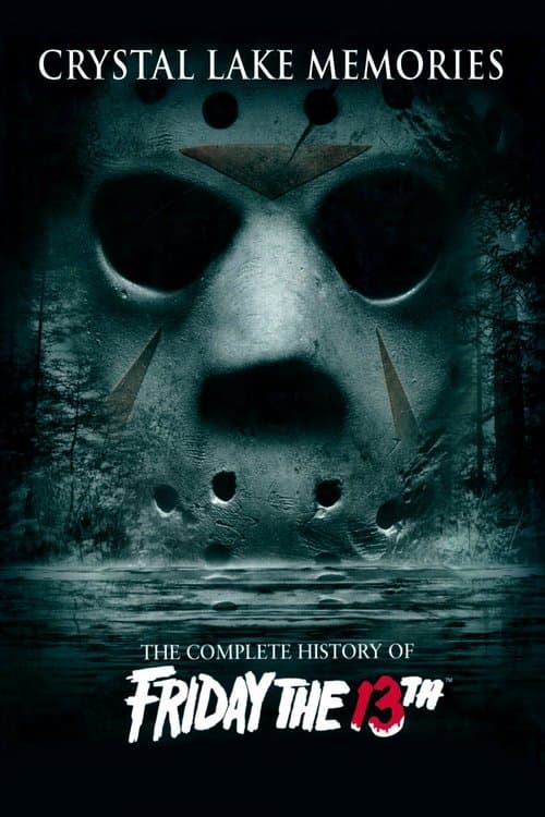 Crystal Lake Memories: The Complete History of Friday the 13thのポスター