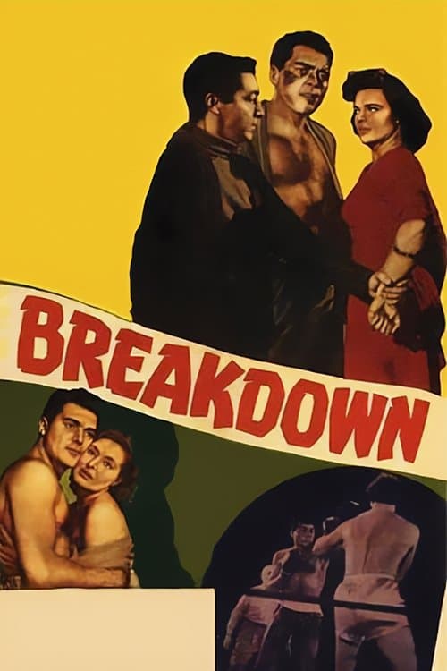 Breakdownのポスター