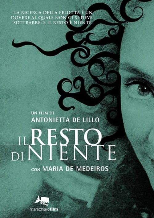 Il resto di nienteのポスター