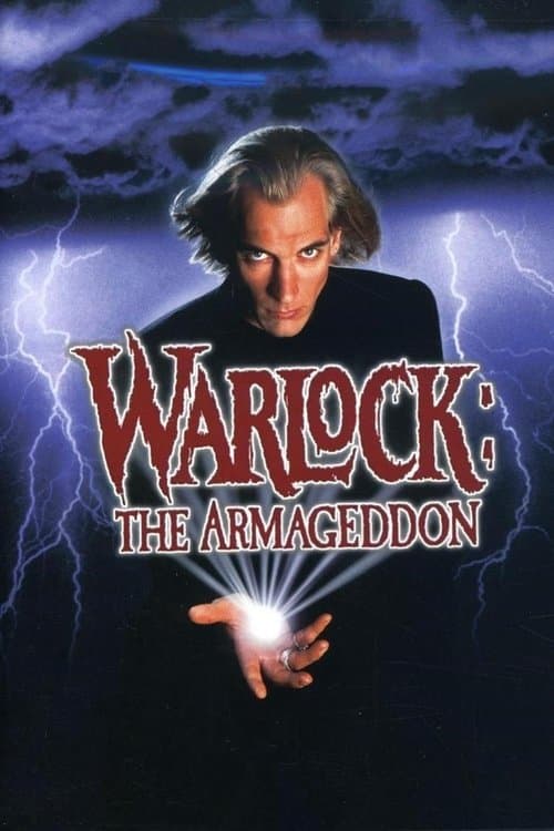 Warlock: The Armageddonのポスター
