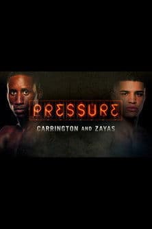 Pressure: Xander Zayas & Bruce Carringtonのポスター