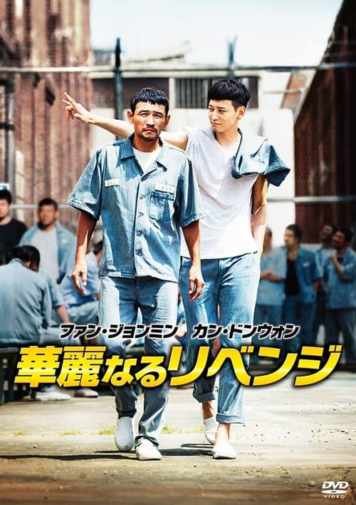 華麗なるリベンジのポスター