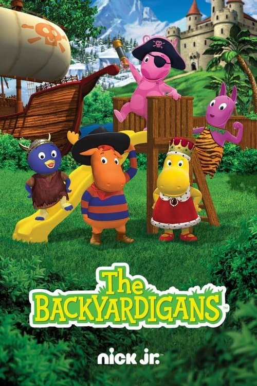 The Backyardigansのポスター