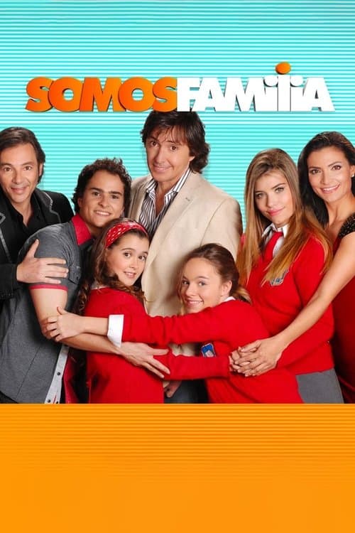 Somos familiaのポスター