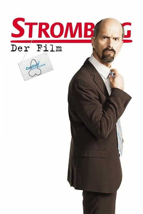 Stromberg - Der Filmのポスター