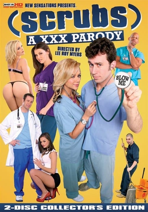 Scrubs: A XXX Parodyのポスター