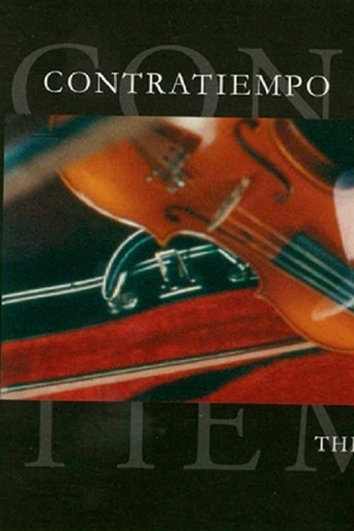 Contratiempoのポスター