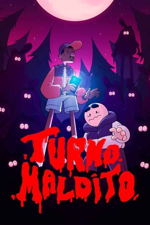 Turno Malditoのポスター