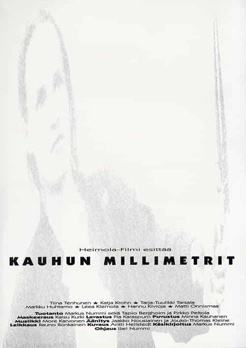Kauhun millimetritのポスター