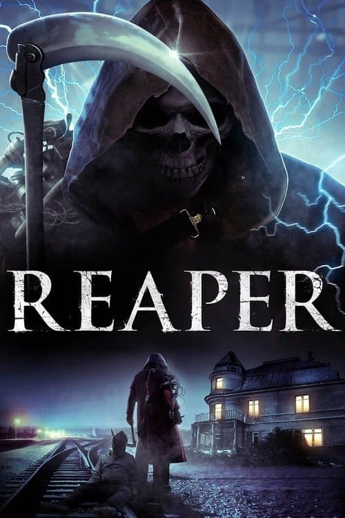 Reaperのポスター
