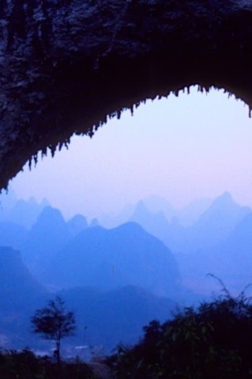 What about China?のポスター