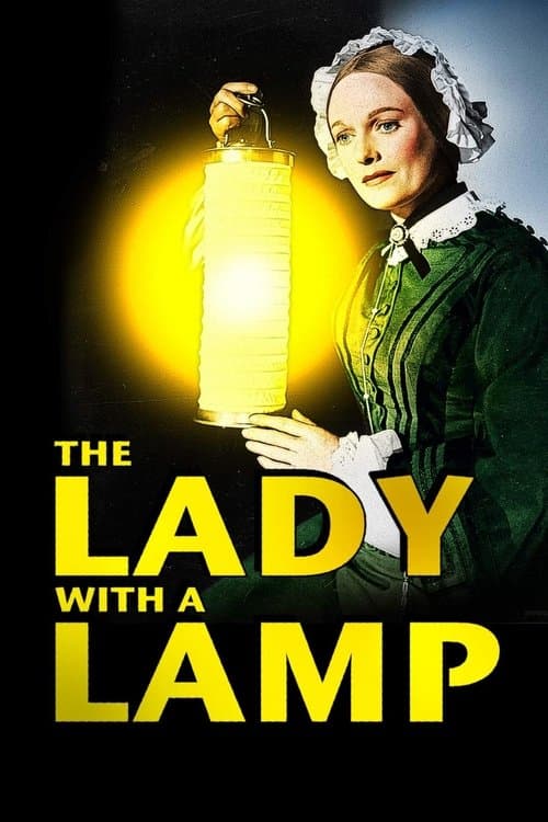 The Lady with a Lampのポスター