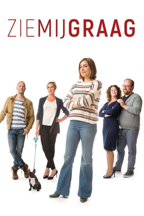 Zie Mij Graagのポスター