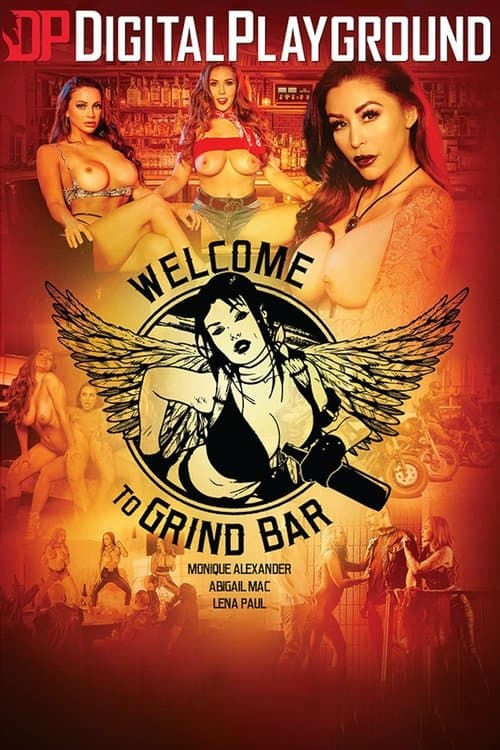 Welcome to Grind Barのポスター