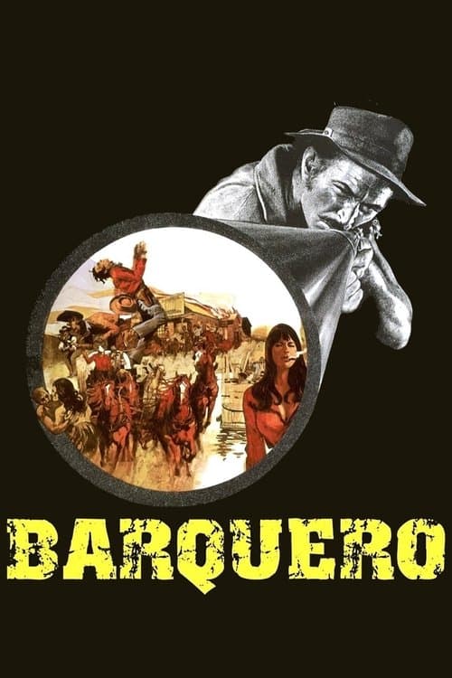 Barqueroのポスター