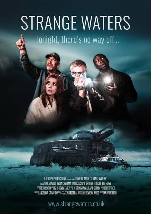 Strange Watersのポスター