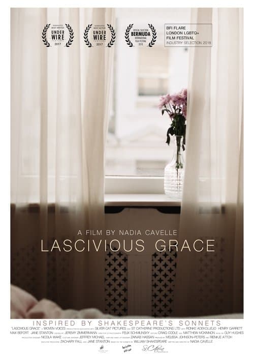 Lascivious Graceのポスター