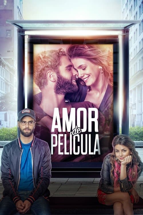 Amor de películaのポスター