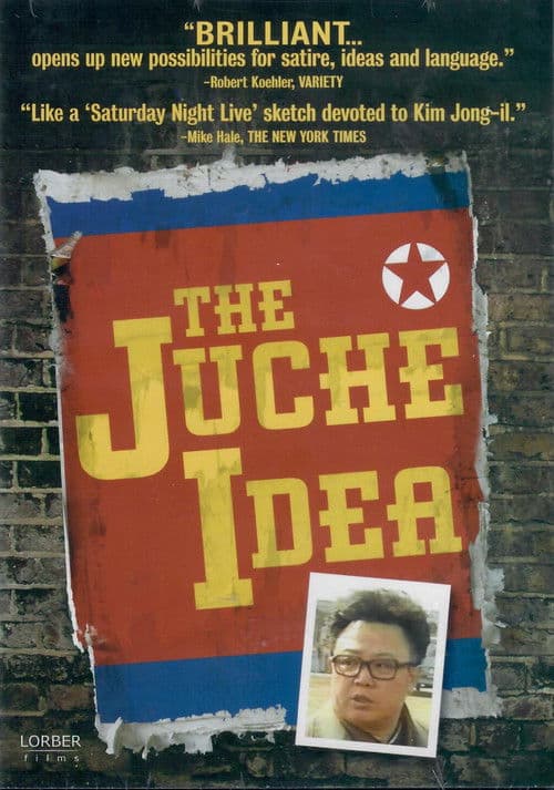 The Juche Ideaのポスター