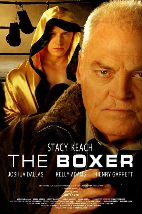 The Boxerのポスター