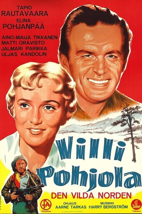 Villi Pohjolaのポスター