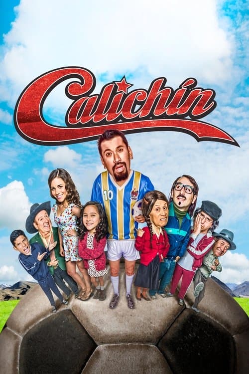 Calichínのポスター